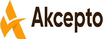 Akcepto logo