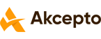 Akcepto logo