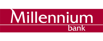 Bank Millennium logo