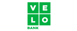 Velo Bank logo